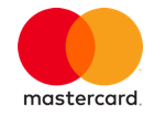 We accept Mastercard